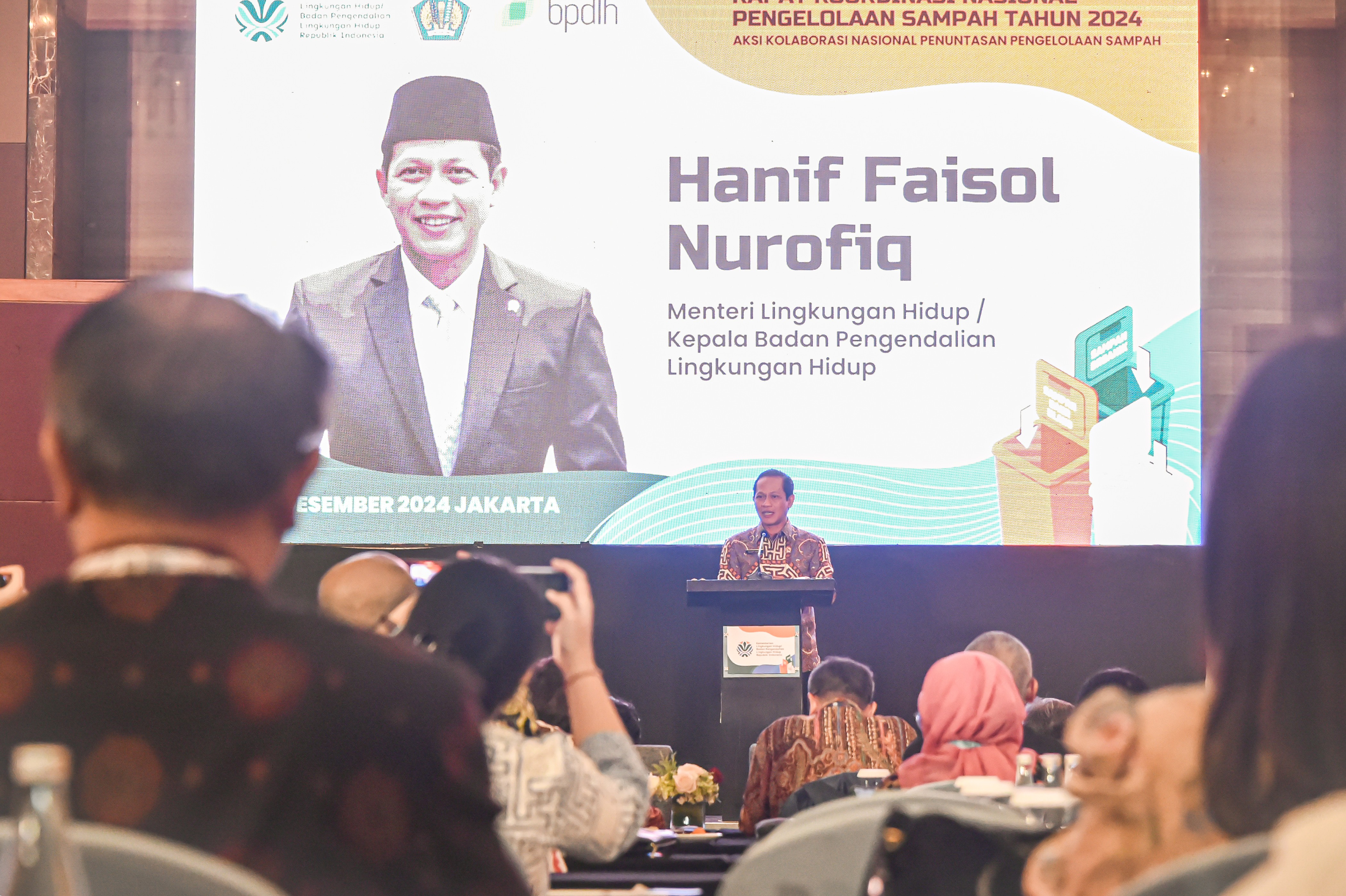 Mendorong Percepatan Pengelolaan Sampah di Indonesia